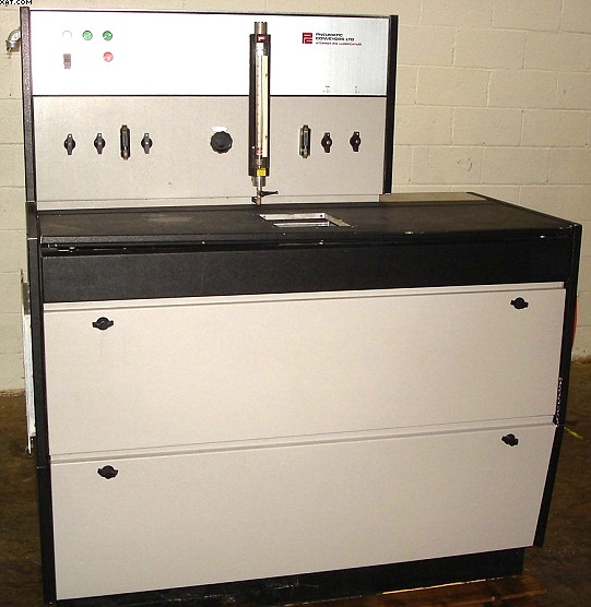 PNEUMATIC CONVEYORS LDT ATOMIST RS Lubricators,